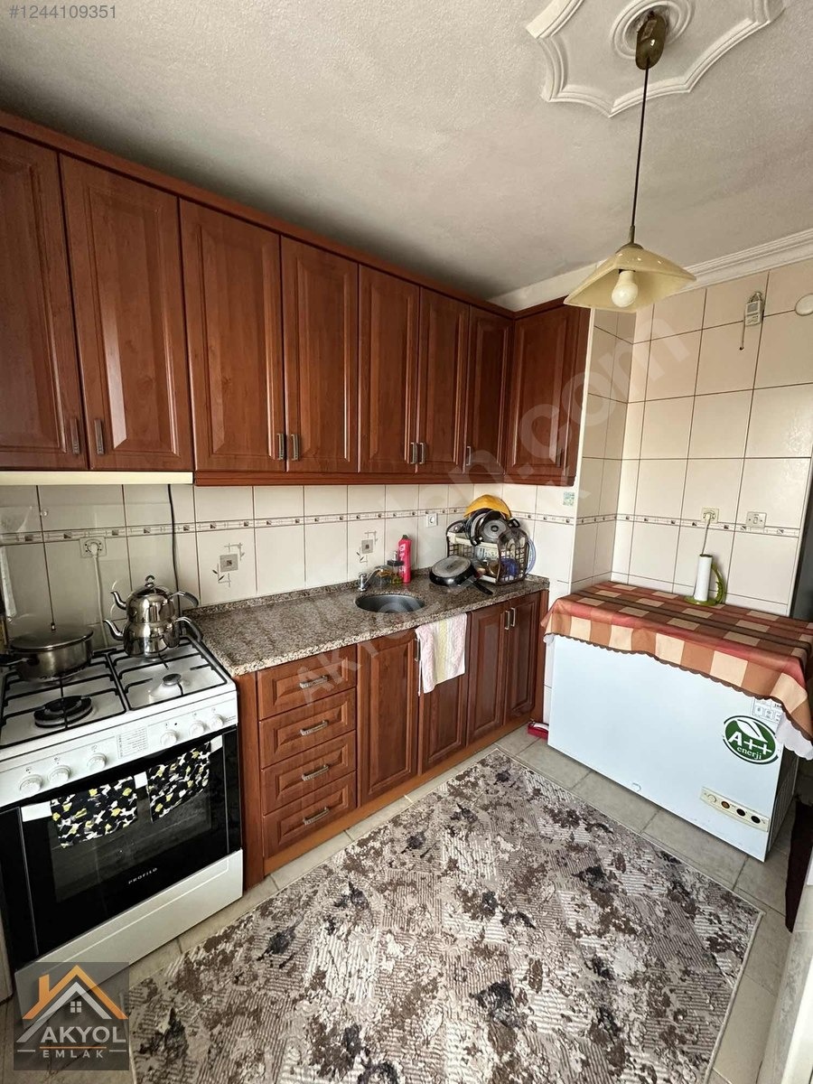 ^^AKYOL EMLAKTAN BAKIMLI 3+1 SATILIK DAİRE ^^ - KÜTAHYA TAVŞANLI fotoğraf 16
