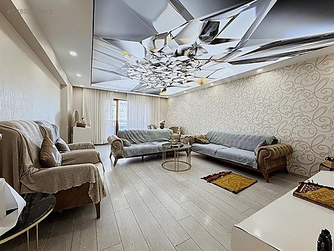 YÜCE'DEN ▓4+1 GENİŞ OTURUMLI CADDE ÜZERİ KİLERLİ,FIRSAT DAİRE - ANKARA PURSAKLAR fotoğraf 6
