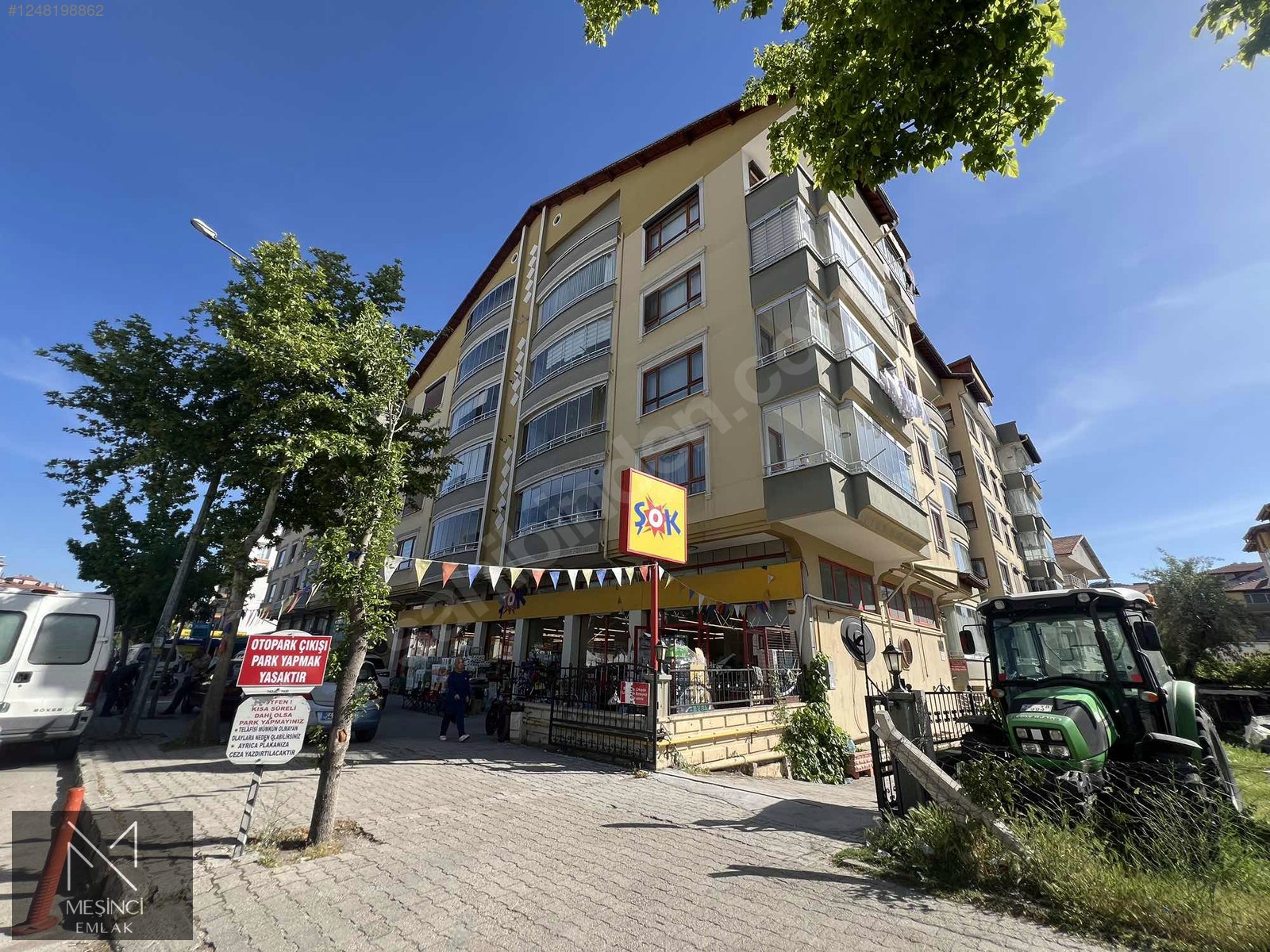 ÇARŞAMBA PAZARI KARŞISI SATILIK 3+1 GENİŞ DAİRE - ISPARTA MERKEZ fotoğraf 13
