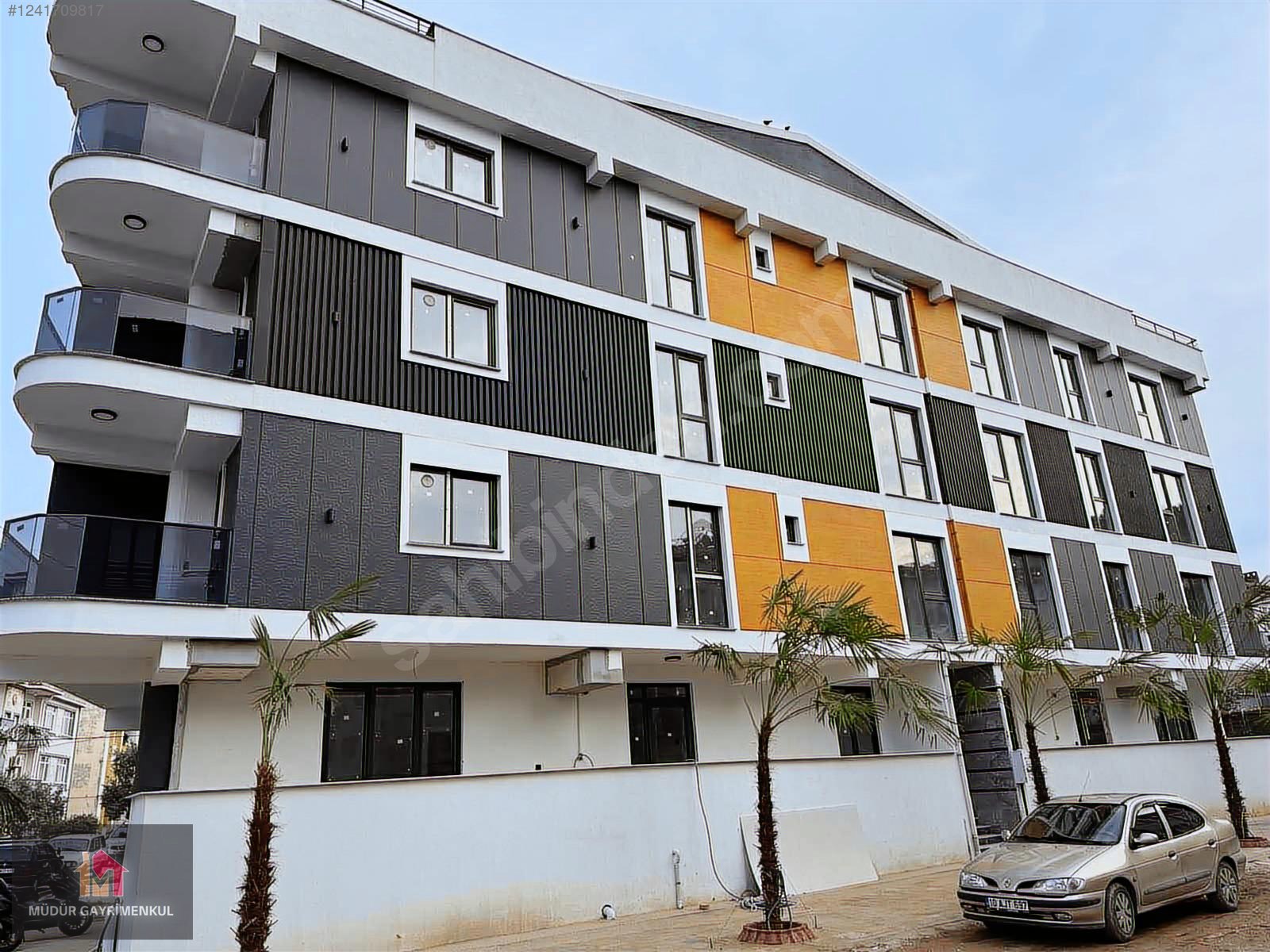 MÜDÜR GAYRİMENKUL'DEN KURTULUŞ MAHALLESİNDE SATILIK DAİRE - BALIKESİR GÖNEN fotoğraf 19