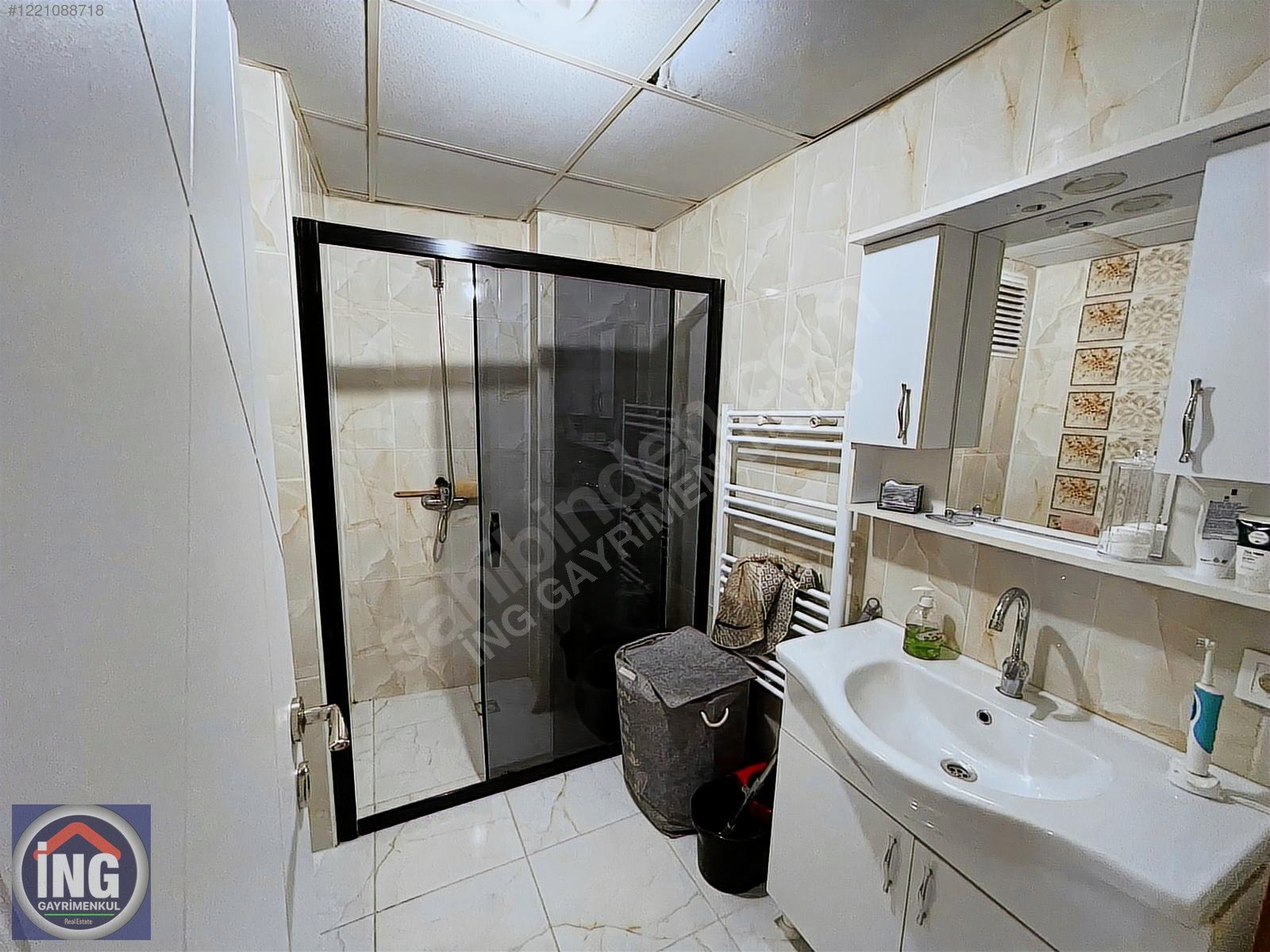 ÇARŞI İÇİNDE ARAKAT SATILIK 2+1 DAİRE İSTER OFİS OLARAK KULLAN - KIRKLARELİ MERKEZ fotoğraf 15