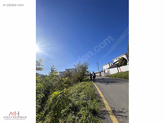 Serdivan Kuruçeşme'de Manzaralı, İmarlı 800m² Satılık Arsa - SAKARYA SERDİVAN fotoğraf 7