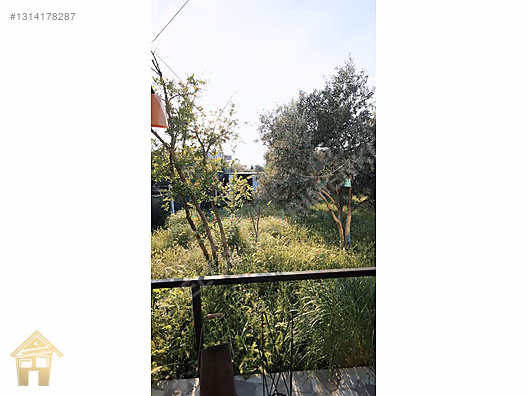 EFELER GAYRİMENKUL 838 m² Arsa İçerisinde 110 m² EV - AYDIN EFELER fotoğraf 23
