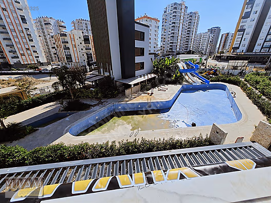 REZİDANS 2+1 DAİRE DENİZE 100 TECE - MERSİN MEZİTLİ fotoğraf 21