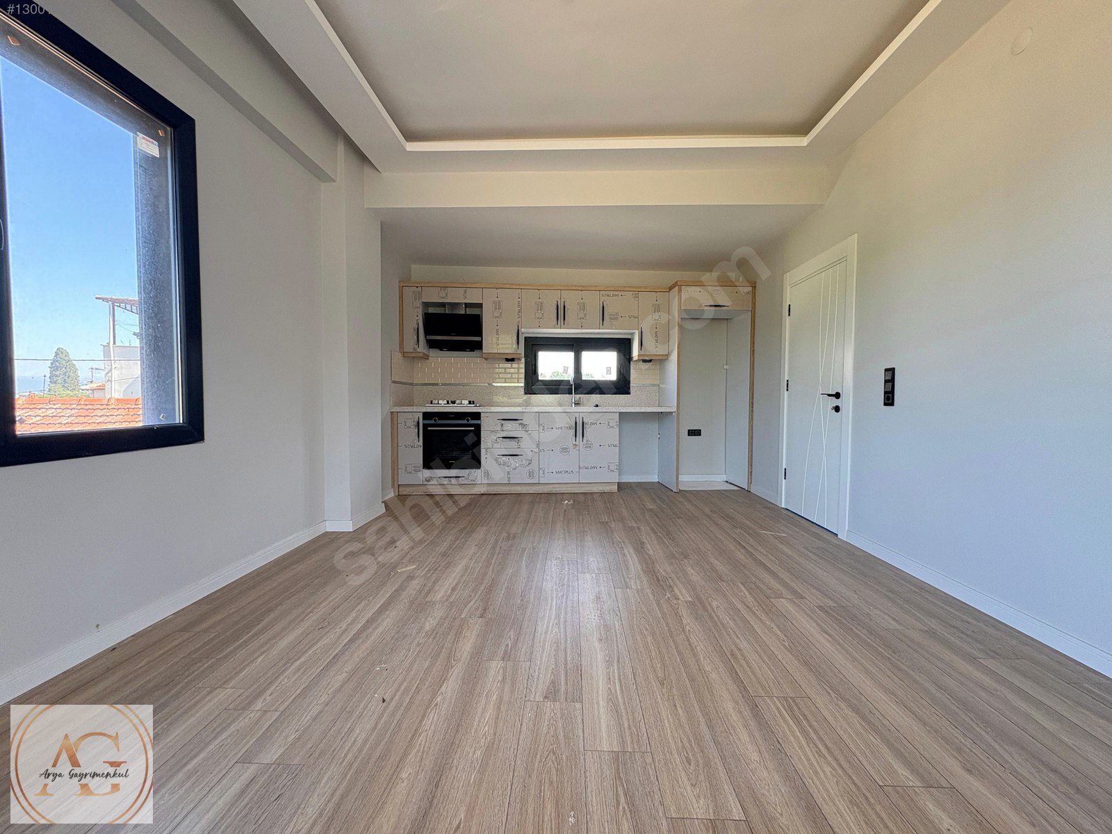 ARYA'DAN GENİŞ KAZDAĞLARININ ETEKLERİNDE TERASLI 1+1 DAİRE - BALIKESİR EDREMİT fotoğraf 30