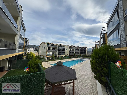 GEMLİK UMURBEYDE HAVUZLU SİTEDE 4+1 SATILIK DUBLEKS - BURSA GEMLİK fotoğraf 22