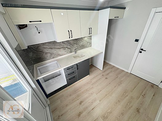 ARYA'DAN ALTINKUM'DA 3+1 ARAKAT ÖN CEPHE DOĞALGAZLI DAİRE - BALIKESİR EDREMİT fotoğraf 4