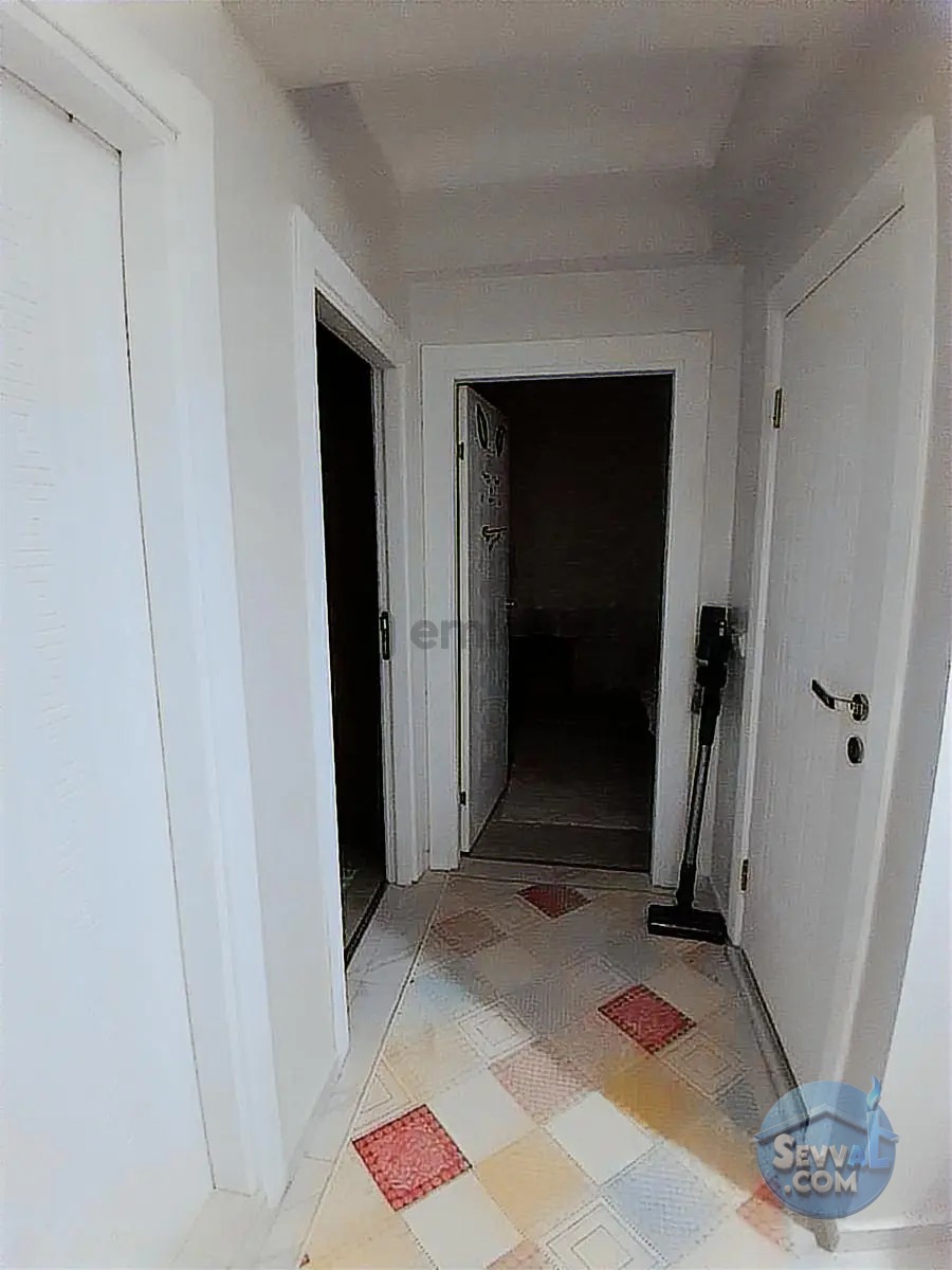 Cengiz Topel Cadde Arka Sokağı 2+1 Yüksek Giriş Satılık Daire - BALIKESİR ALTIEYLÜL fotoğraf 12