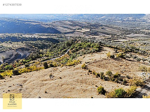 GEYVE EŞME'DE PANORAMİK MANZARALI 24 DÖNÜM TARLA - SAKARYA GEYVE fotoğraf 28