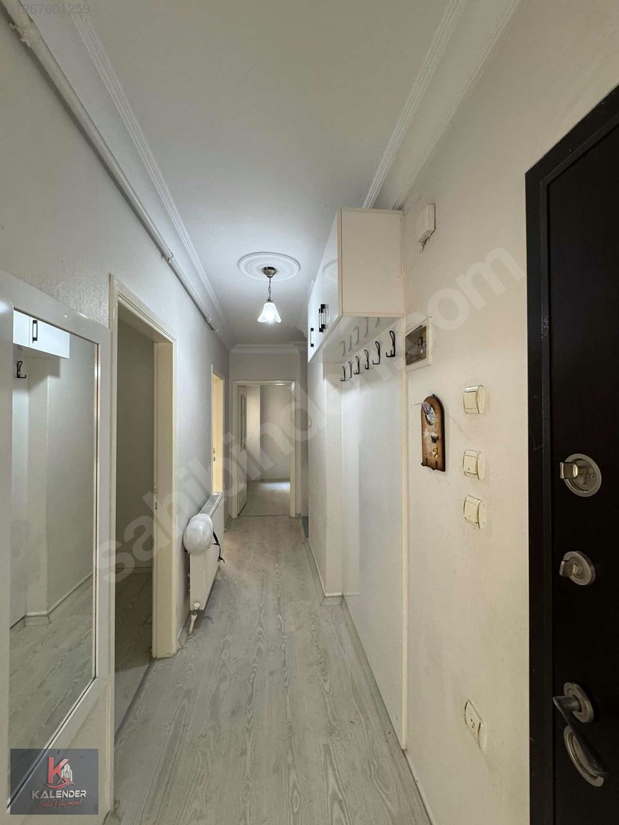 KALENDER EMLAKTAN CUMHURİYET MH. SATILIK DAİRE - MANİSA TURGUTLU fotoğraf 11