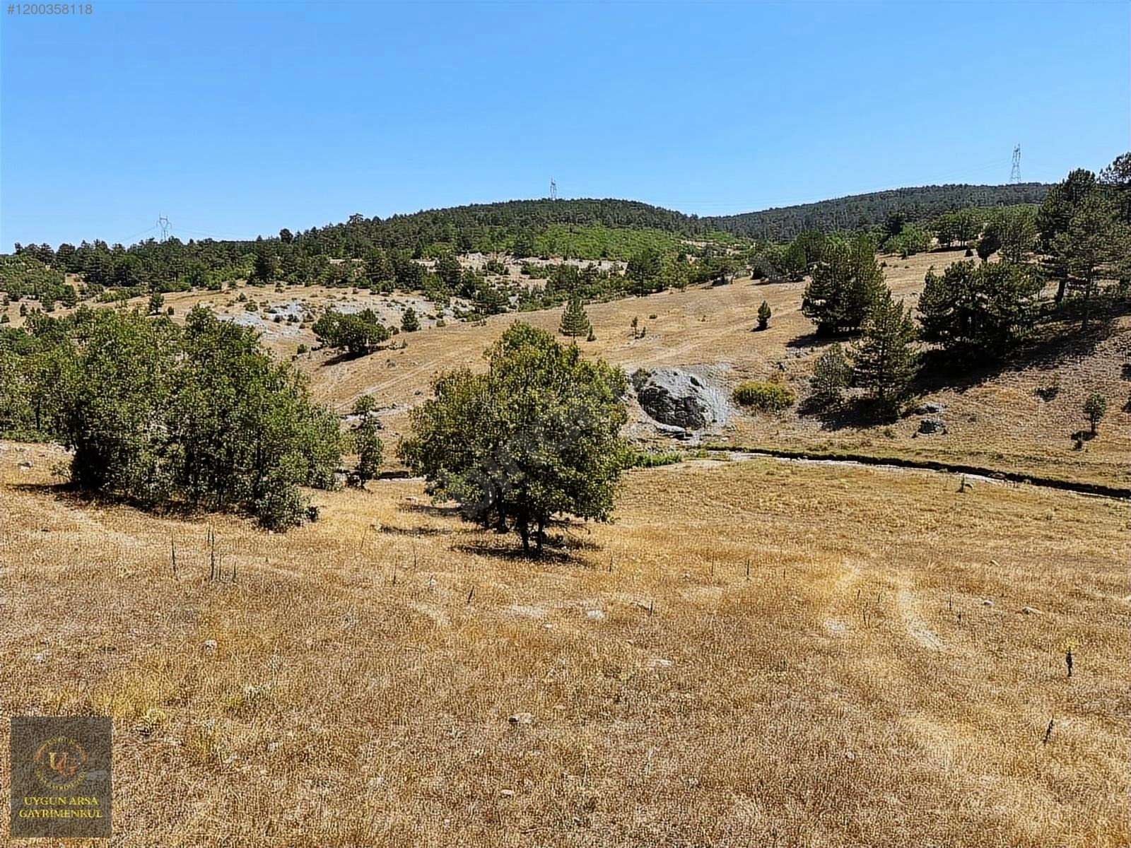 KÜTAHYA TAVŞANLI ANA YOLA CEPHE 6.466M2 UYGUN ARSA - KÜTAHYA TAVŞANLI fotoğraf 4