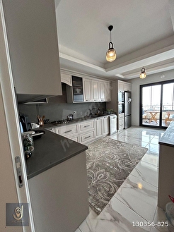 HATAY ARSUZ CUHURİYET MAHALLESİNDE AKDENİZ PANOROMA SİTESİNDE SATILIK 3+1 DAİRE - HATAY ARSUZ fotoğraf 5