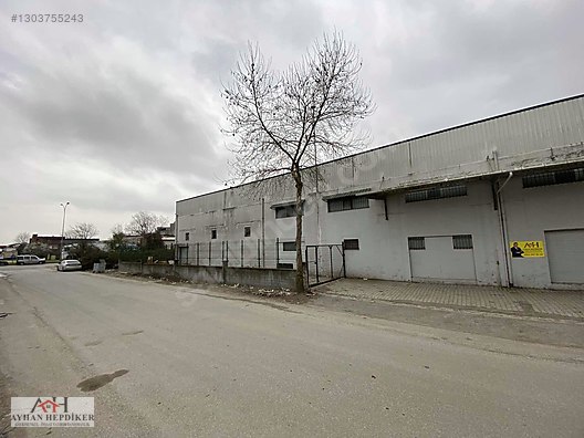 Acil Erenler 'de Satılık 1326m² Arsa Üzerinde Fabrika Binası - SAKARYA ERENLER fotoğraf 28