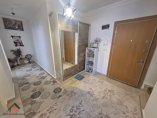 Yunanistan ve Kaz dağları manzaralı 4+1 ultra lüx dublex - ÇANAKKALE AYVACIK fotoğraf 59