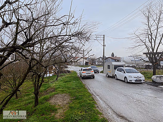 Serdivan Esentepe'de Satılık Arsalar - Yatırım Fırsatı! - SAKARYA SERDİVAN fotoğraf 11
