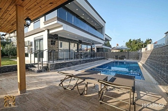 Denize Yakın Süper Villa - ANTALYA KEMER fotoğraf 3