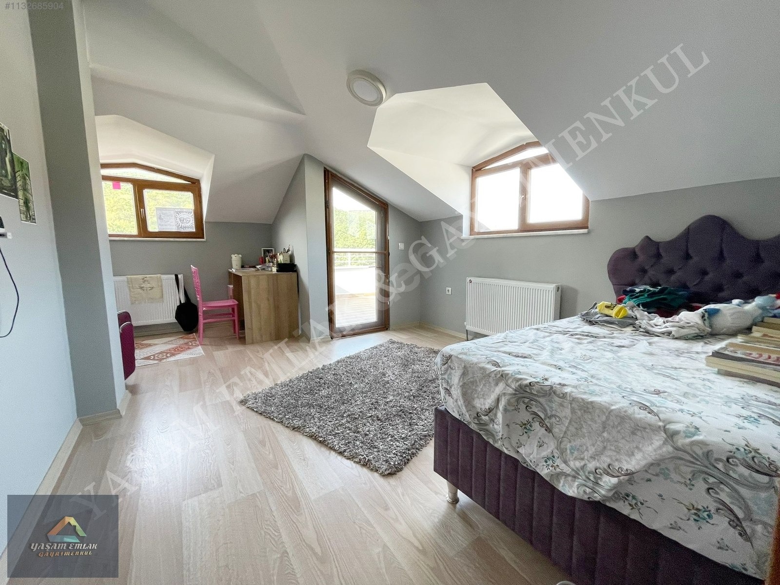 YAŞAM'DAN FOREST LİFE 2'DE ÇİFT TERASLI LÜKS 4+1 DUBLEKS DAİRE - İSTANBUL SULTANBEYLİ fotoğraf 19