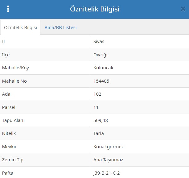 SİVAS DİVRİĞİ KULUNCAK KÖYÜNDE 254M² HİSSELİ YERİMİZ SATILIKTIR - SİVAS DİVRİĞİ fotoğraf 3