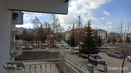 DAVRAZ MAHALLESİ HAFIZ DEMİRALAY OKULU YAKINI ARA KATTA KOMBİLİ DAİRE - ISPARTA MERKEZ fotoğraf 7