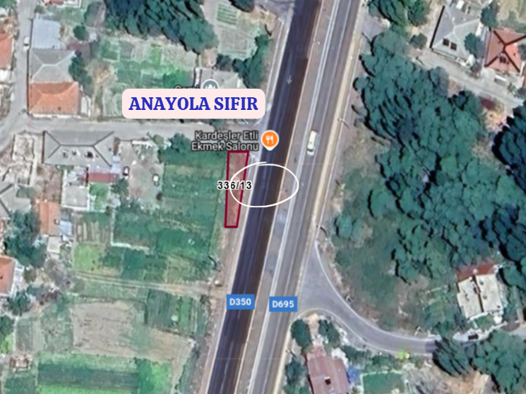 KONYA BEYŞEHİR BAYAFŞAR KÖYÜNDE 106  M²  ARSA  SATILIKTIR - KONYA BEYŞEHİR fotoğraf 3