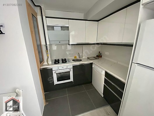 ŞEHİR MERKEZİNDE LÜX ARAKAT,BALKON,ANKASTRE 1+1 DAİRE - BOLU MERKEZ fotoğraf 2