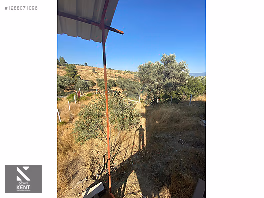 Kemalpaşa Çambel 425 m2 Hazır Kurulu Evli Bahçe - İZMİR KEMALPAŞA fotoğraf 8