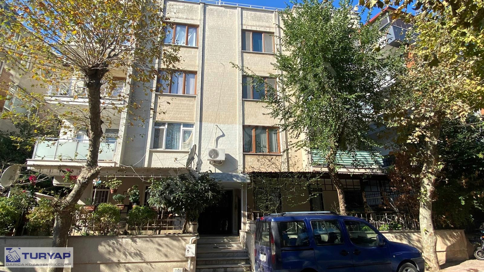 TURYAP'TAN ADA İÇİNDE CADDE ÜSTÜ 3+1 GENİŞ ARA KAT - KOCAELİ DARICA fotoğraf 42