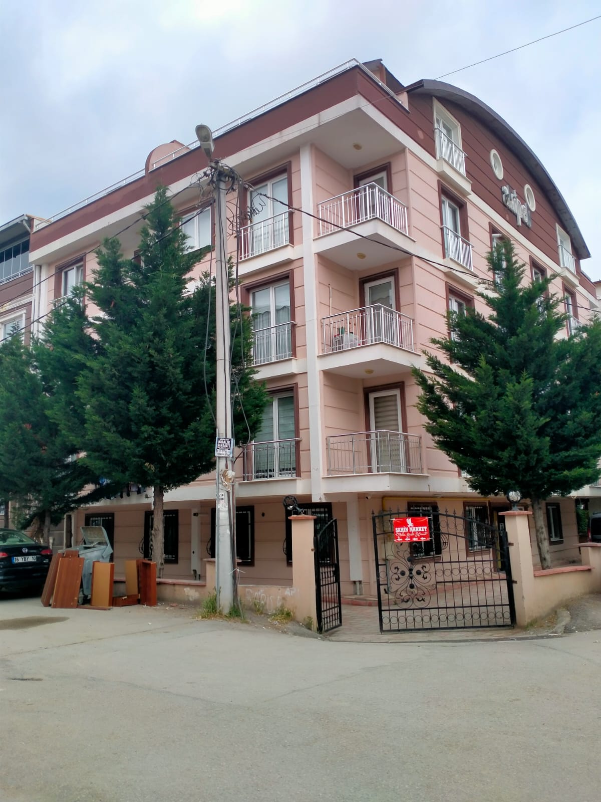 BURSA DEMİRTAŞ BARBAROS MH SATILIK 2+1 DUBLEKS DAİRE - BURSA OSMANGAZİ fotoğraf 23
