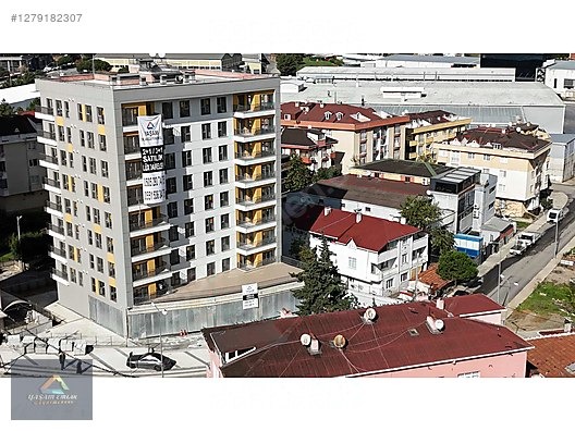 PENDİK VELİBABA MAHALLESİ SATILIK 2+1 ARA KAT SIFIR LÜKS DAİRE - İSTANBUL PENDİK fotoğraf 26
