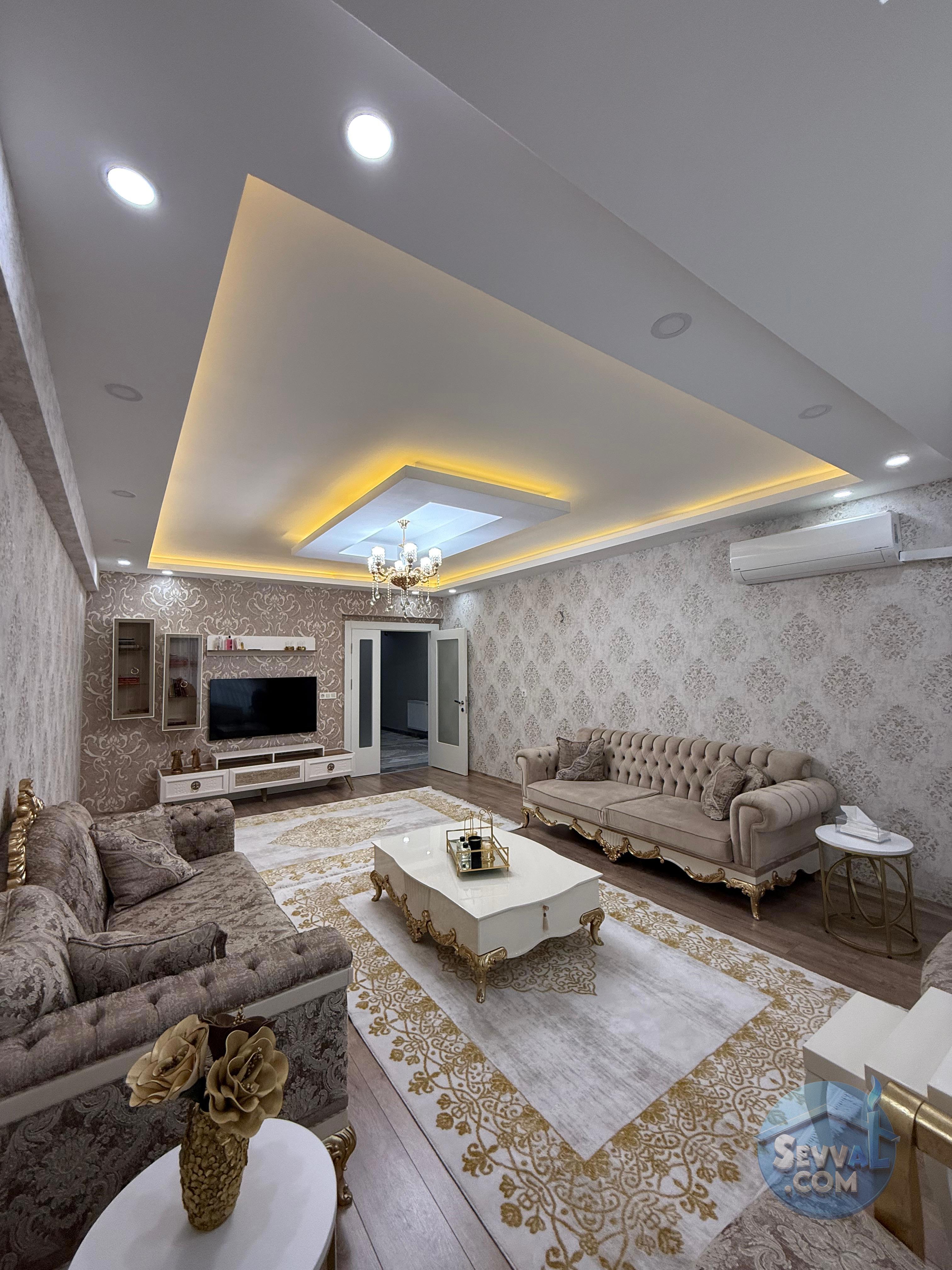 SIRRIN K.YAKA MAH 2. KAT 4+1 D.GAZLI, ASANSÖRLÜ - ŞANLIURFA HALİLİYE fotoğraf 12