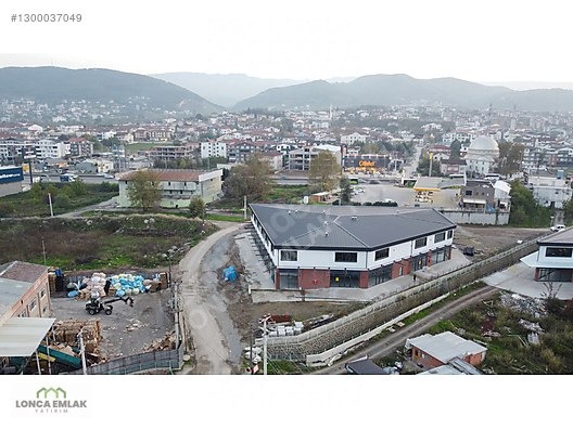 TİCARET MERKEZİ 'LONCA ÇARŞI' I SATILIK I 130m2 DUBLEKS İŞYERİ - KOCAELİ GÖLCÜK fotoğraf 5
