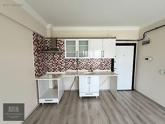 ROYAL EMLAKTAN BAHÇELERİÇİNDE KİRALIK 1+1 DAİRE - AMASYA MERKEZ fotoğraf 2
