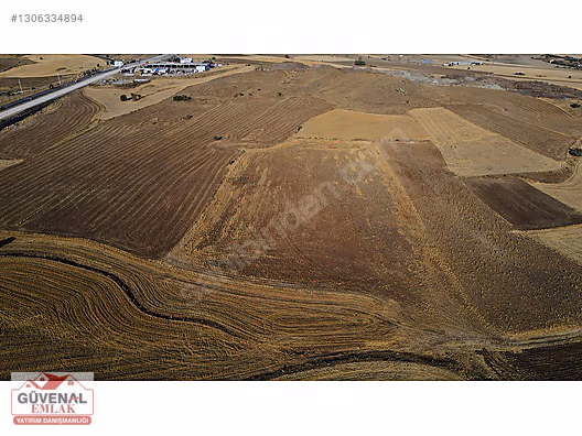 YOL CEPHE-TEK TAPU-26343M2-ŞABANÖZÜ ASFALT 2. PARSELİ - ANKARA ÇUBUK fotoğraf 5