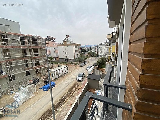 KEPEZ BELEDİYESİNE 400 METRE UZAKLIKTA SATILIK ARAKAT SIFIR 2+1 - ANTALYA KEPEZ fotoğraf 23