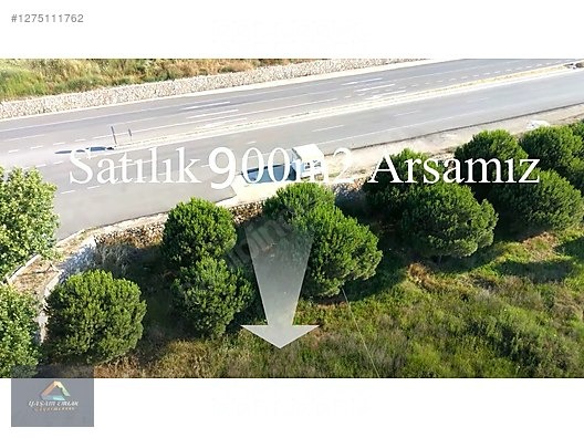 BALIKESİR GÖNEN ALTAY DENİZ KENARI VİLLA İMARLI 900 M² ARSA - BALIKESİR GÖNEN fotoğraf 11