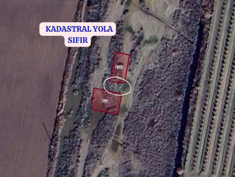 ADANA KARATAŞ TABAKLAR   MAHALLESİNDE  200  M² ARSA  SATILIKTIR - ADANA KARATAŞ fotoğraf 3