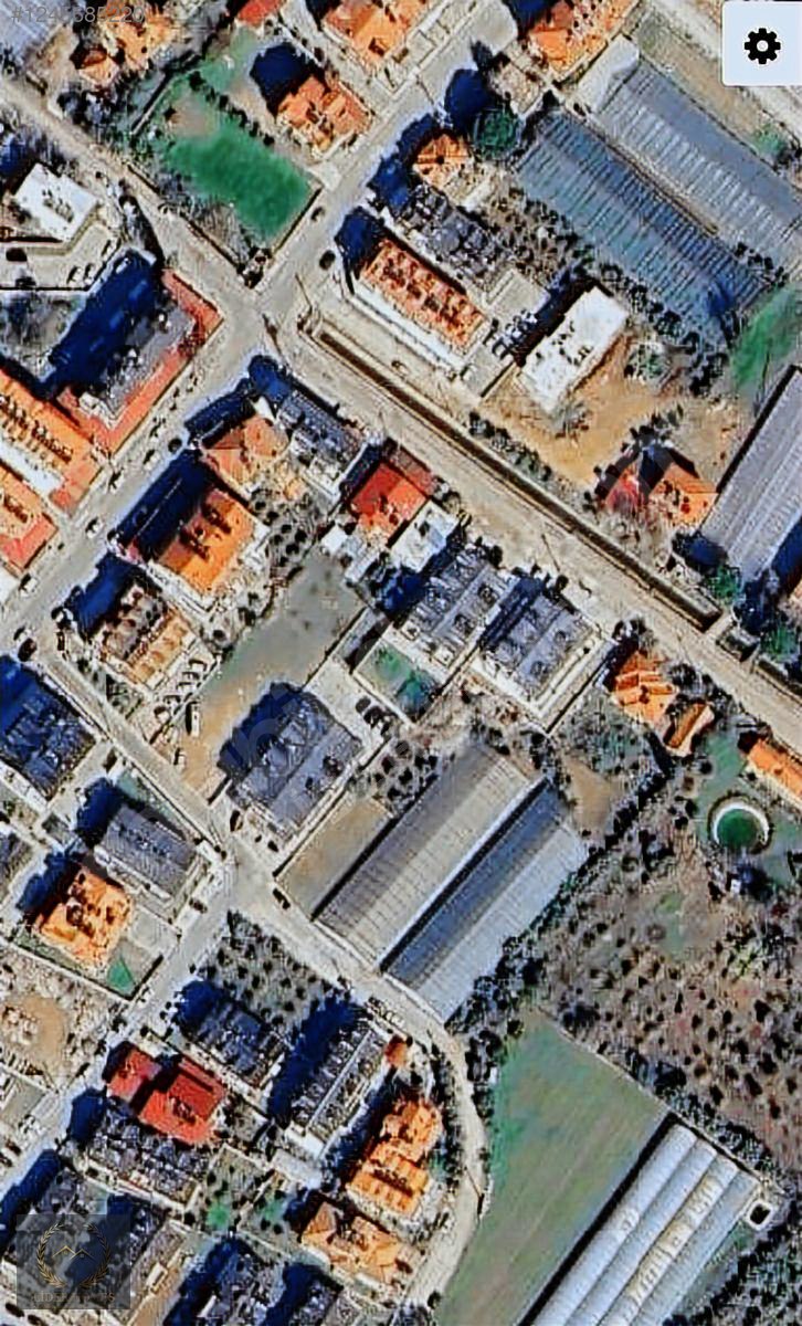 FETHİYE ÇAMKÖY DE %25 İMARLI ARSA 300 M - MUĞLA FETHİYE fotoğraf 16