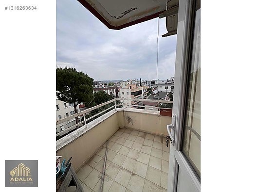 Varsak Karşıyakada Site İçerisinde Geniş 3+1 Satılık Daire - ANTALYA KEPEZ fotoğraf 7