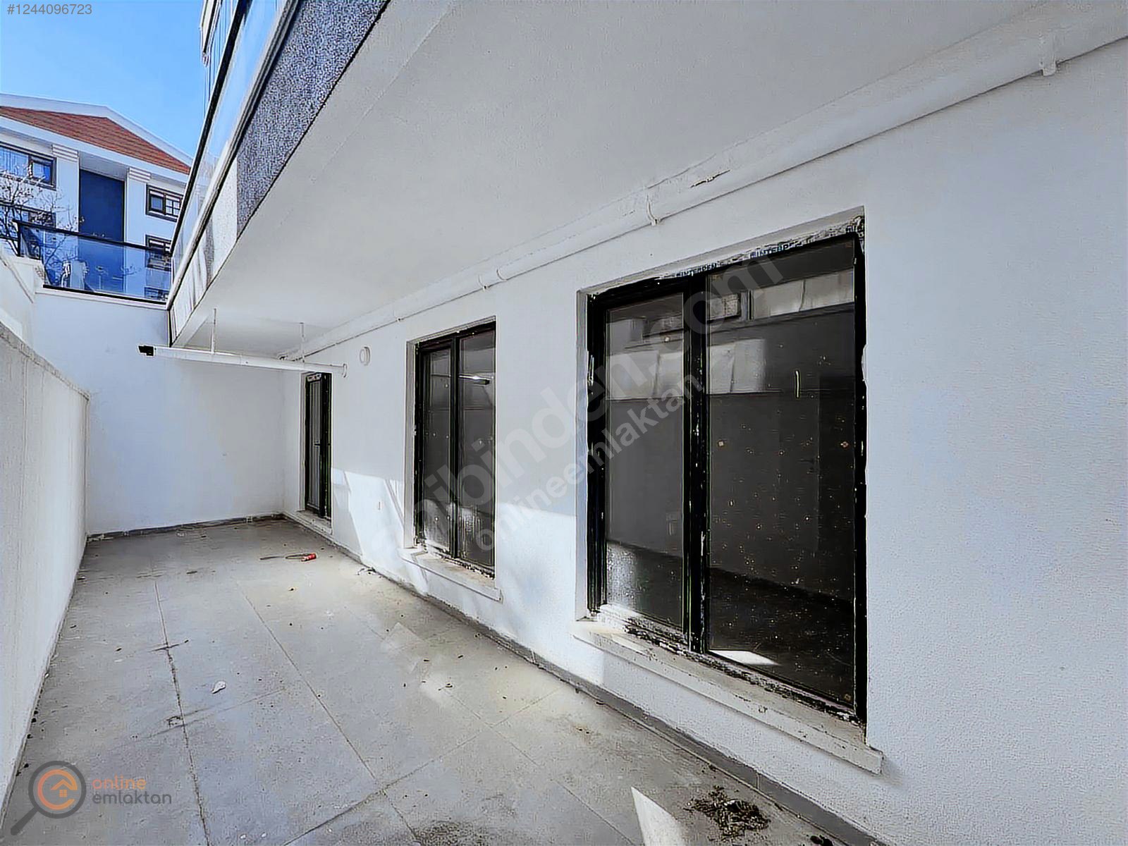ONLİNE EMLAKTAN A.ÖVEÇLER YENİ BİNA YERDEN ISITMAlı LÜKS 2+1 - ANKARA ÇANKAYA fotoğraf 5