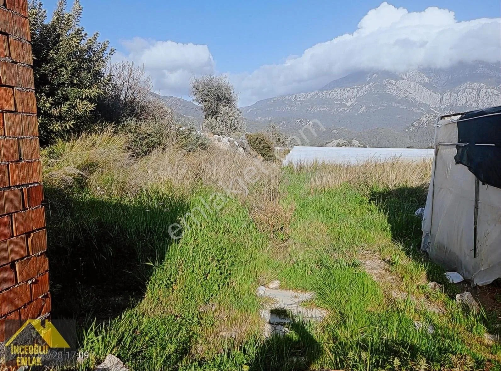 Antalya Kumlucada Satılık Full Deniz Manzaralı Arsa - ANTALYA KUMLUCA fotoğraf 13