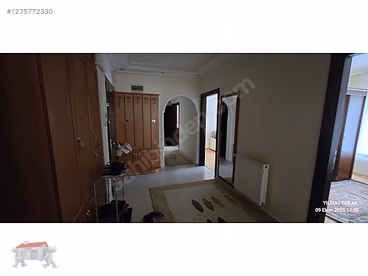 BÖLGENİN EN GÜZEL BİNASINDA ASANSÖRLÜ FULL EŞYALI 3+1 DAİRE - ANKARA MAMAK fotoğraf 15
