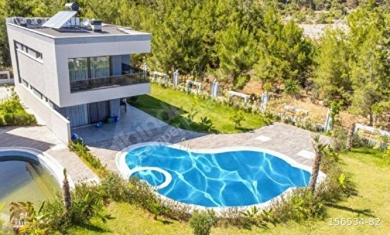 Kemer Göynük'de Kiralık Müstakil havuzlu villa - ANTALYA KEMER fotoğraf 4