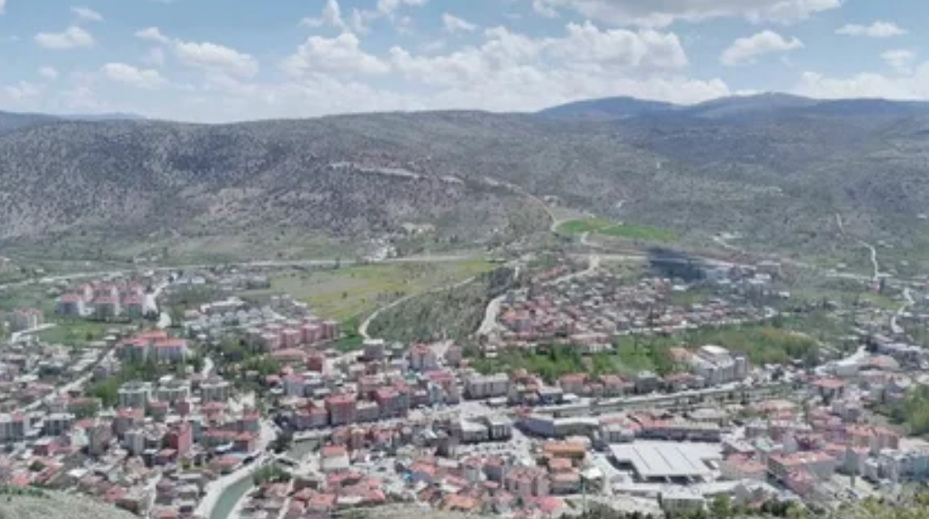 KONYA BOZKIR KİLDERE KÖYÜNDE 909 M² TARLA SATILIKTIR. - KONYA BOZKIR fotoğraf 8