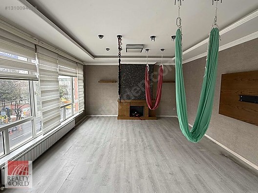 TUNUS CADDESİNİN HAREKETLİ YERİNDE GENİŞ VE TEMİZ SATILIK OFİS - ANKARA ÇANKAYA fotoğraf 2
