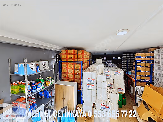 Örnek Ferah Feza'da 140 m2 net giriş katı dükkanımız satılıktır - İSTANBUL ATAŞEHİR fotoğraf 12