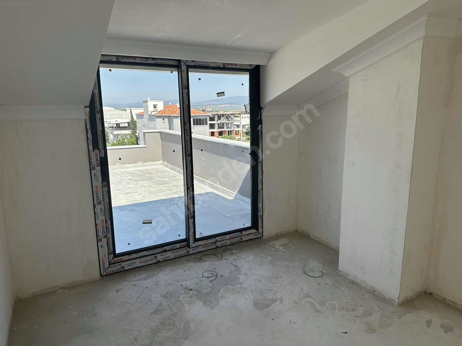 DOSTLARDAN NOVADA YOLUNDA SATILIK DUPLEKS DAİRE - MANİSA AKHİSAR fotoğraf 7