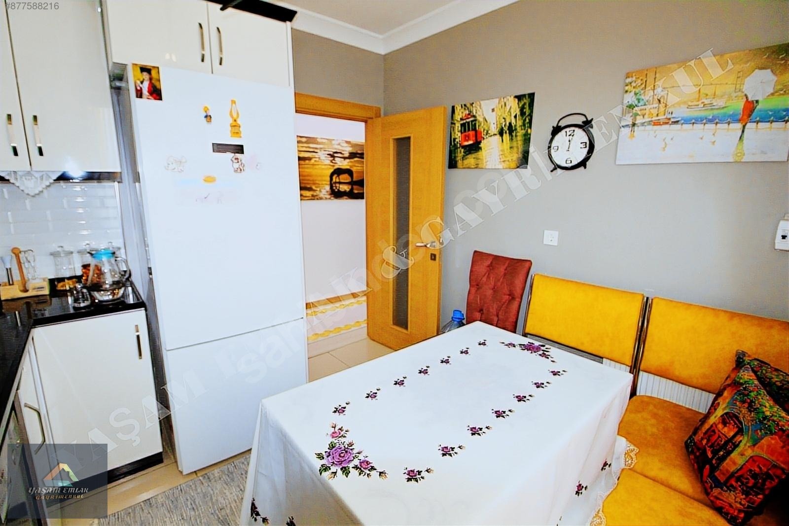 FOREST LİFE'DA EN GÜZEL 2+1 DAİRE MANZARALI 128M² // FUL EŞYALI - İSTANBUL SULTANBEYLİ fotoğraf 5