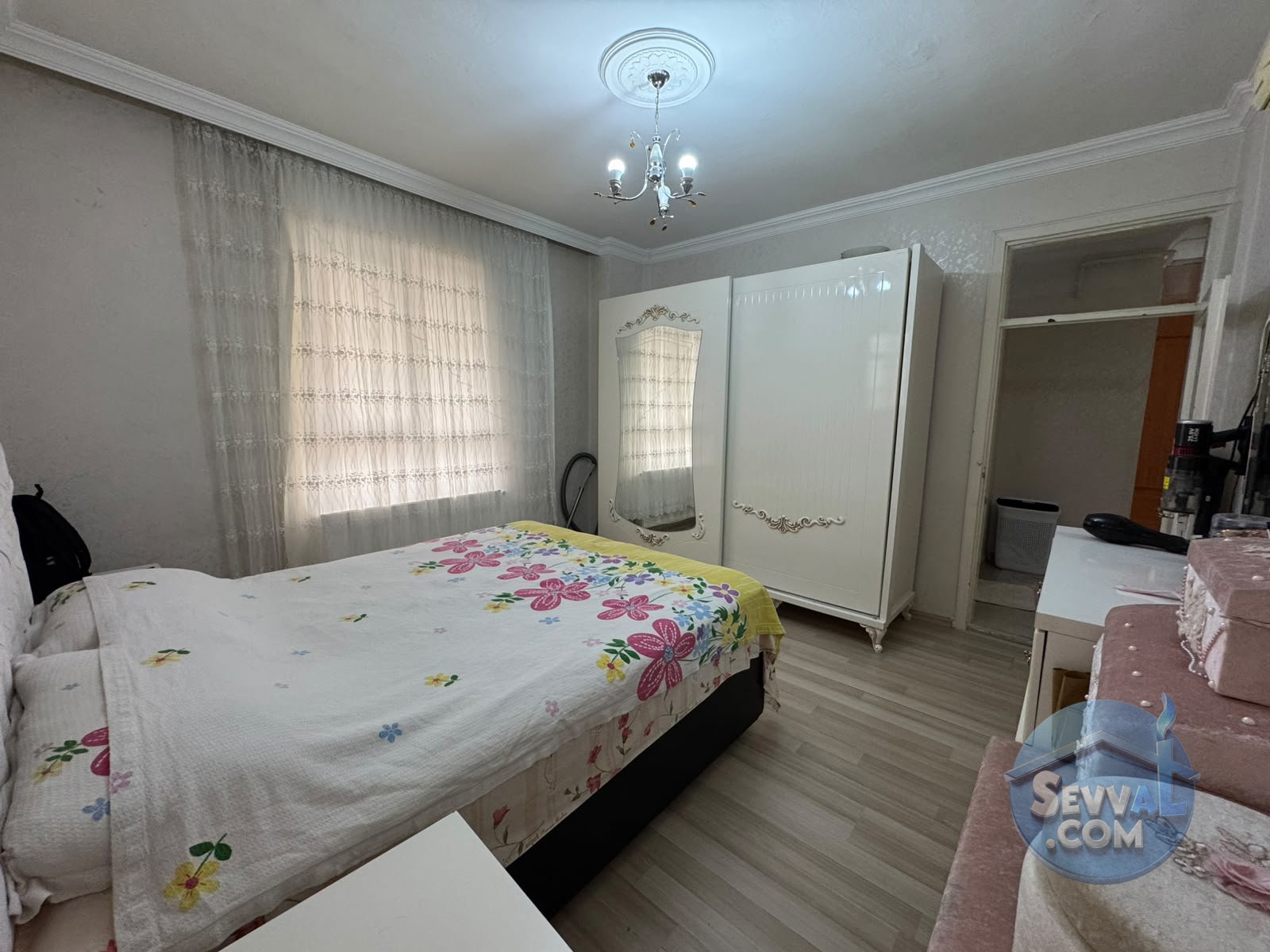 İPEKYOL MAH 2.KAT 2+1 D.GAZLI - ŞANLIURFA HALİLİYE fotoğraf 30