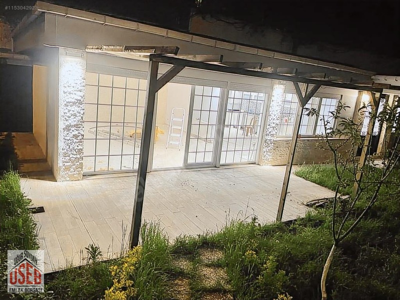 Sarıyer Tarabya 140m2 Villa, 22.Müştemilat,350m2 Bahçe Merkezde - İSTANBUL SARIYER fotoğraf 11