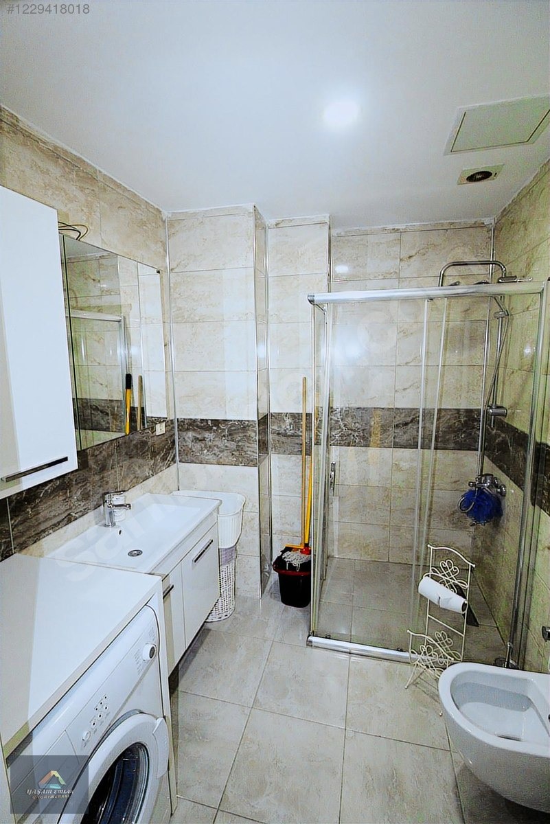 YAŞAM'DAN KARTAL 101 RESİDENCE DA FULL EŞYALI 1+1 SATILIK DAİRE - İSTANBUL KARTAL fotoğraf 6